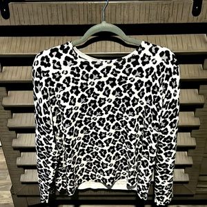 Cheetah print size extra large from Liz Claiborne